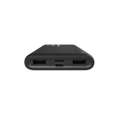 Logo trade corporate gifts image of: POWER BANK SILICON POWER GP15 10 000 MAH