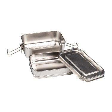 Logotrade promotional giveaway picture of: 2-level lunch box PORTO ALEGRE