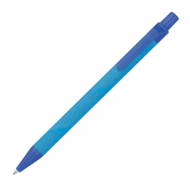 Logo trade promotional gifts image of: Ballpen AMSTERDAM