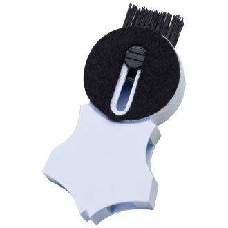 Logo trade promotional items picture of: Highlighters - Santa Claus