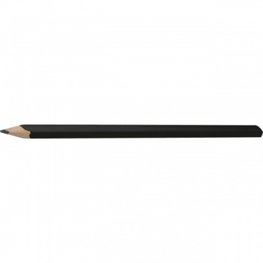 Logo trade corporate gift photo of: Carpenters pencil SZEGED
