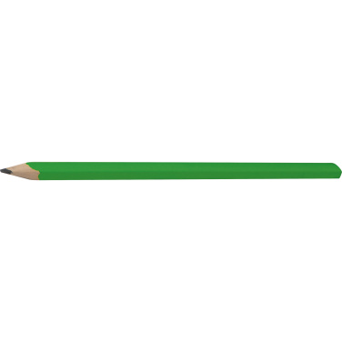 Logo trade advertising product photo of: Carpenters pencil SZEGED