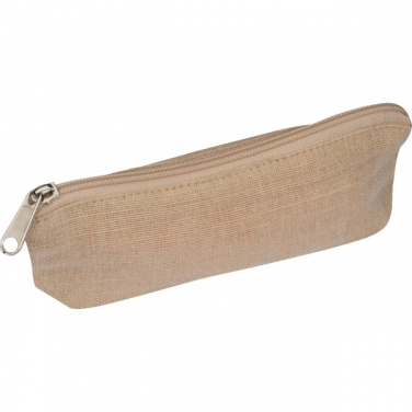 Logo trade promotional gift photo of: Pencil case MUNICH