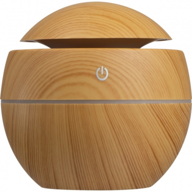 Logo trade promotional merchandise photo of: Aroma humidifier NUCIA