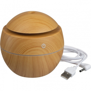 Logo trade corporate gifts picture of: Aroma humidifier NUCIA