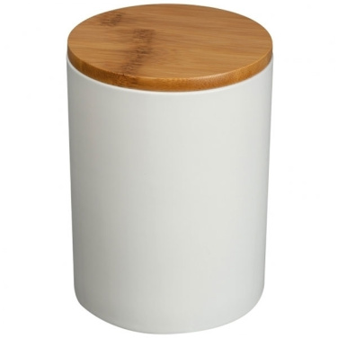 Logo trade advertising product photo of: Ceramic jar NIJMEGEN 750 ml