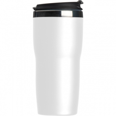Logotrade promotional product image of: Thermal mug ZADAR 400 ml