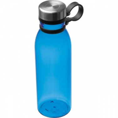 Logotrade promotional gift picture of: RPET drinking bottle SAPPORO 780 ml