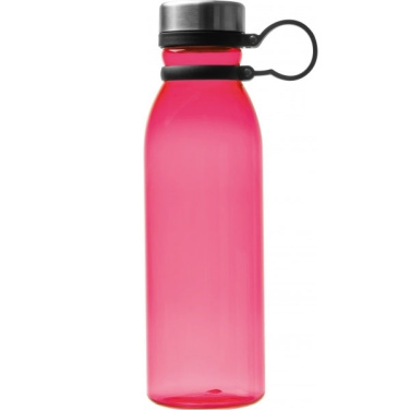 Logo trade promotional merchandise photo of: RPET drinking bottle SAPPORO 780 ml