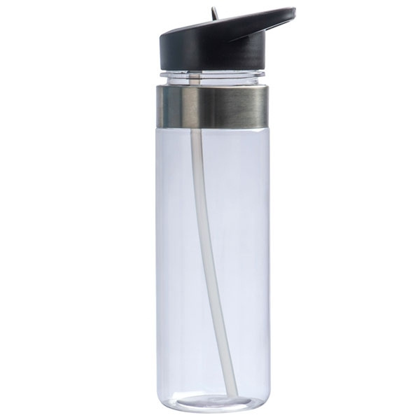 Logotrade promotional merchandise image of: Drinking bottle SION 700 ml