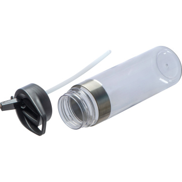 Logotrade business gift image of: Drinking bottle SION 700 ml