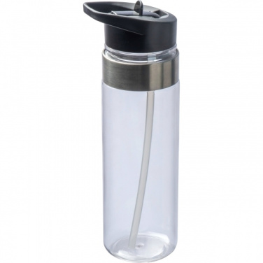 Logo trade business gifts image of: Drinking bottle SION 700 ml