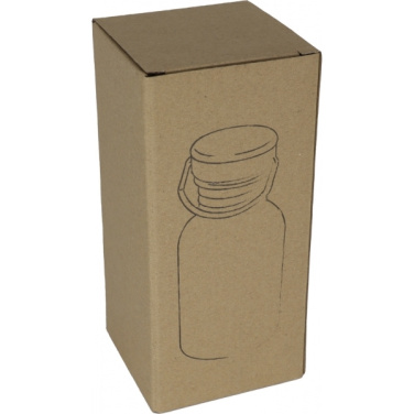 Logo trade promotional items picture of: Drinking bottle OSLO 300 ml