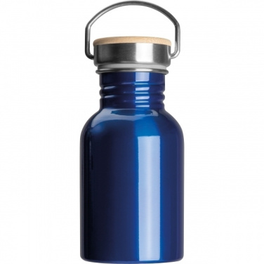 Logotrade promotional product image of: Drinking bottle OSLO 300 ml
