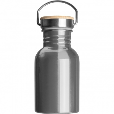 Logo trade promotional item photo of: Drinking bottle OSLO 300 ml