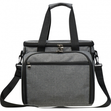 Logo trade promotional giveaway photo of: Picnic bag MUMBAI