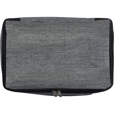 Logo trade promotional giveaway photo of: RPET cooler bag PERTH