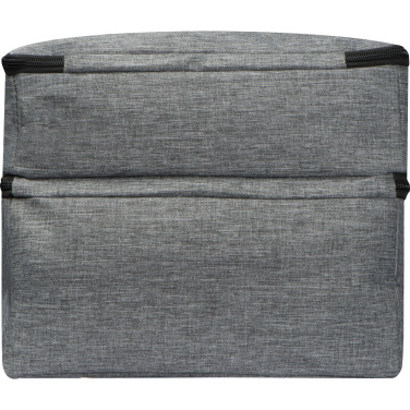 Logotrade promotional merchandise picture of: RPET cooler bag PERTH