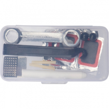 Logotrade promotional giveaway image of: Bicycle repair kit ROCHELLE