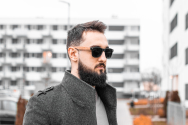 Logotrade advertising product image of: Sunglasses NAGOYA