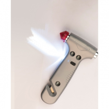 Logotrade promotional products photo of: Emergency hammer VALENCIA