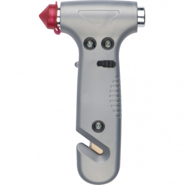 Logotrade promotional product picture of: Emergency hammer VALENCIA