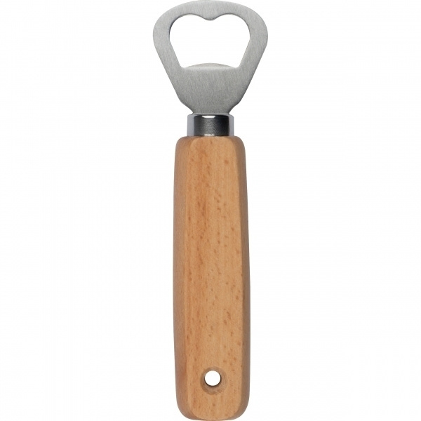 Logotrade promotional products photo of: Bottle opener COLOGNE