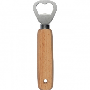 Logo trade advertising products image of: Bottle opener COLOGNE