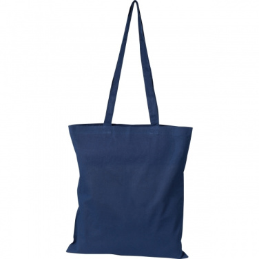 Logo trade promotional product photo of: Cotton bag with long handles COPENHAGEN