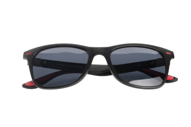Logotrade business gift image of: Sunglasses MAHAVELI Schwarzwolf
