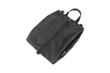 Logo trade promotional giveaways picture of: Bags set KIOTARI Schwarzwolf