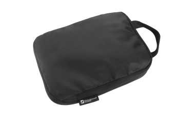 Logo trade promotional gifts image of: Bags set KIOTARI Schwarzwolf