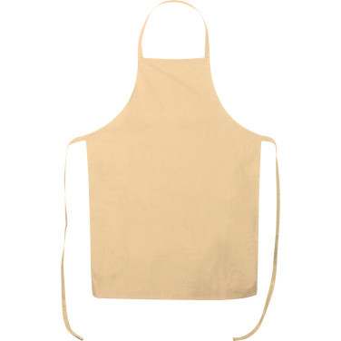 Logo trade promotional merchandise photo of: Cotton apron GRILLMEISTER