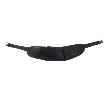 Logotrade advertising product image of: Sport belt bag MAFADI Schwarzwolf