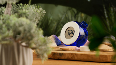 Logo trade promotional products picture of: Intelligent eco water clock