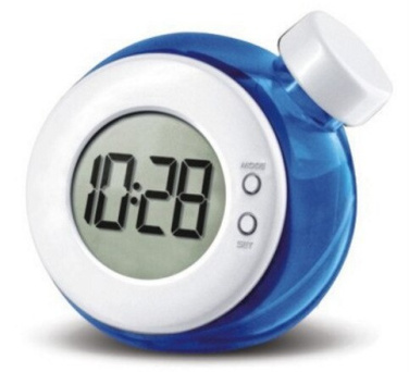 Logotrade promotional merchandise picture of: Intelligent eco water clock