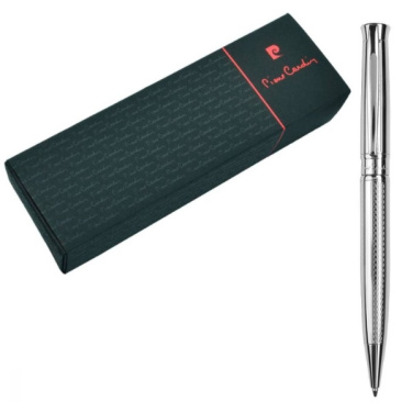 Logo trade promotional items image of: Metal pen ROI