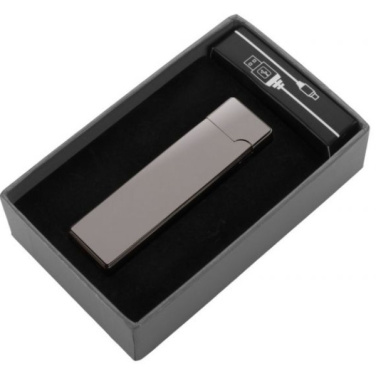 Logotrade promotional merchandise photo of: Re-chargable electric lighter SMART