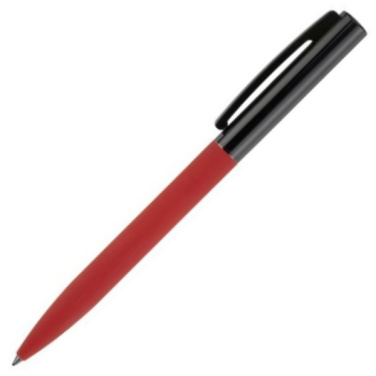 Logo trade advertising products image of: Ballpoint pen VIVID