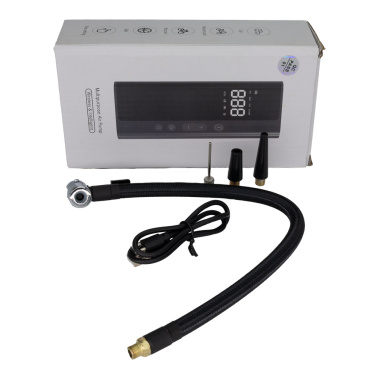 Logo trade advertising products image of: Electric pump, JK-L01