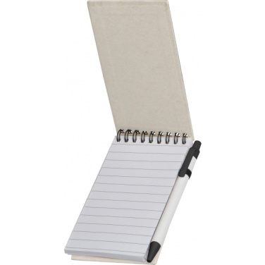 Logotrade promotional products photo of: Spiral notebook AUSTIN
