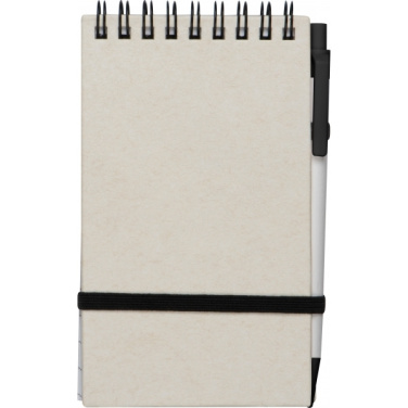Logo trade promotional product photo of: Spiral notebook AUSTIN