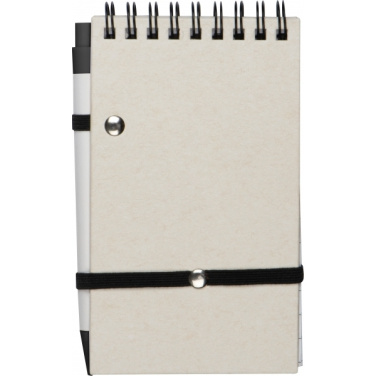 Logotrade promotional giveaway image of: Spiral notebook AUSTIN