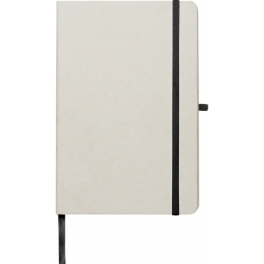 Logo trade advertising products image of: A5 notebook IZMIR