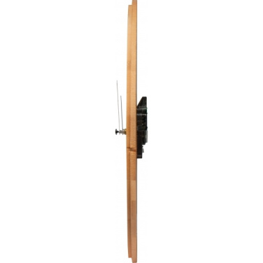 Logo trade corporate gifts picture of: Wall Clock HAMPTON