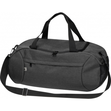 Logo trade promotional gift photo of: Sports- and travel bag BOLOGNA