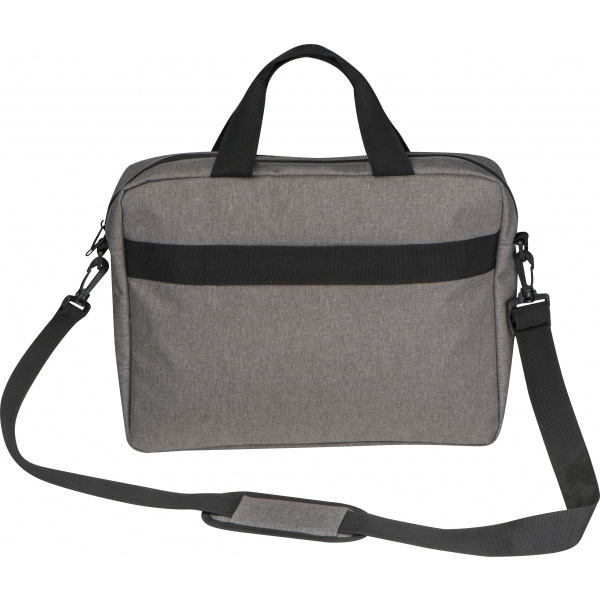Logotrade corporate gifts photo of: RPET laptop bag MINSK