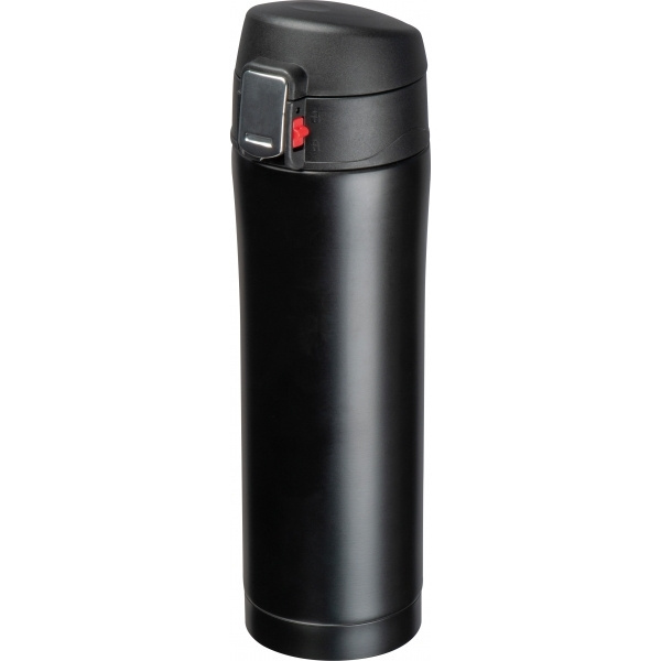 Logo trade corporate gifts picture of: THERMAL MUG BUCHAREST 500 ml