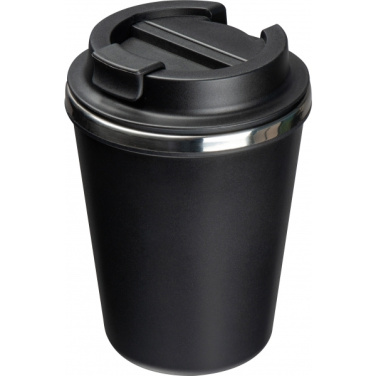 Logo trade promotional items picture of: Drinking Cup BUFFALO 350 ml