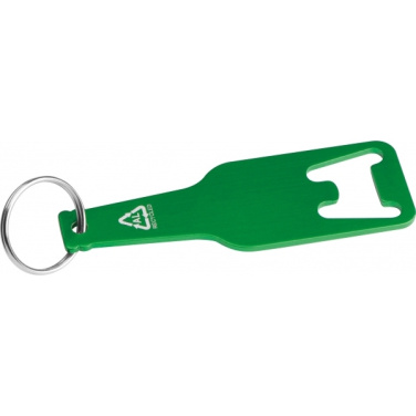 Logo trade promotional merchandise image of: Bottle opener MALMO